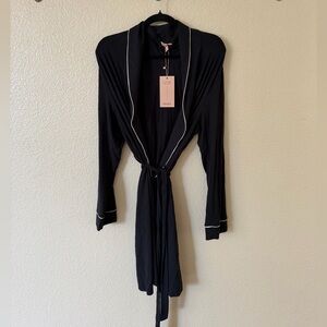 Eberjey - Gisele Tuxedo Robe
